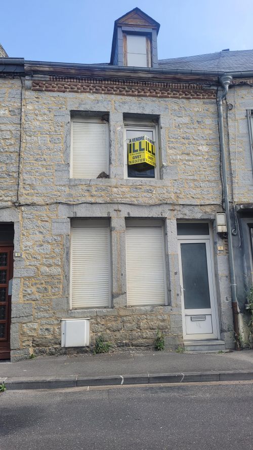 Annonce immobilière dans les Ardennes 4908